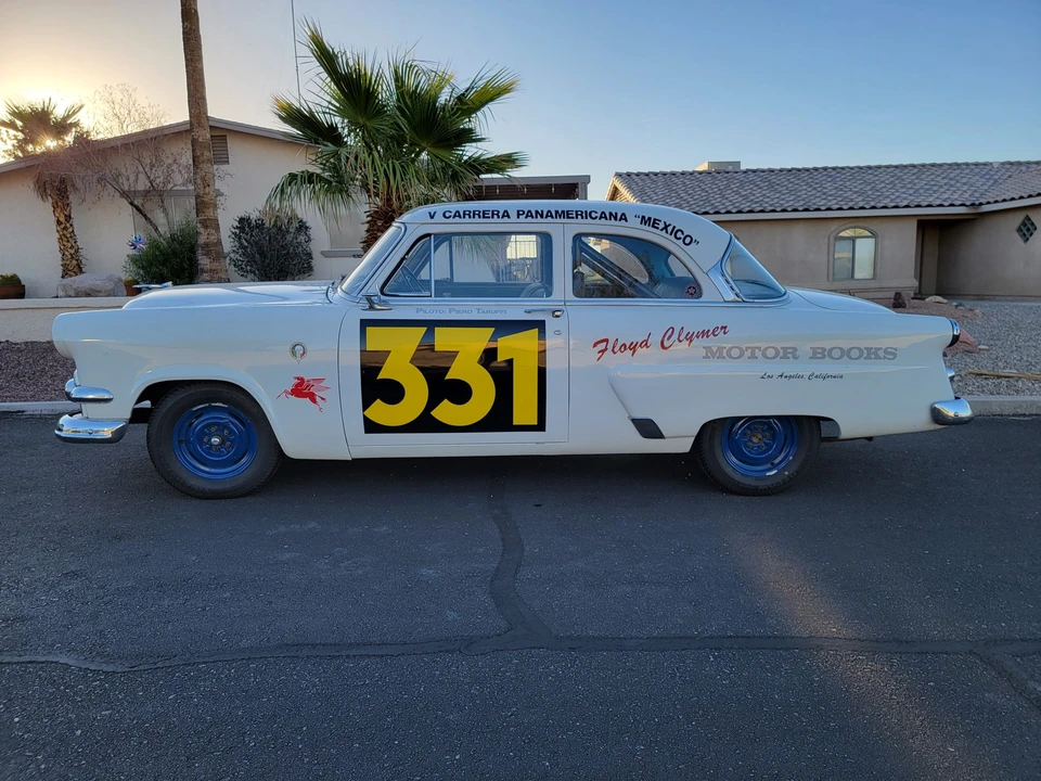1954 Ford Customline - Image 10 of 31