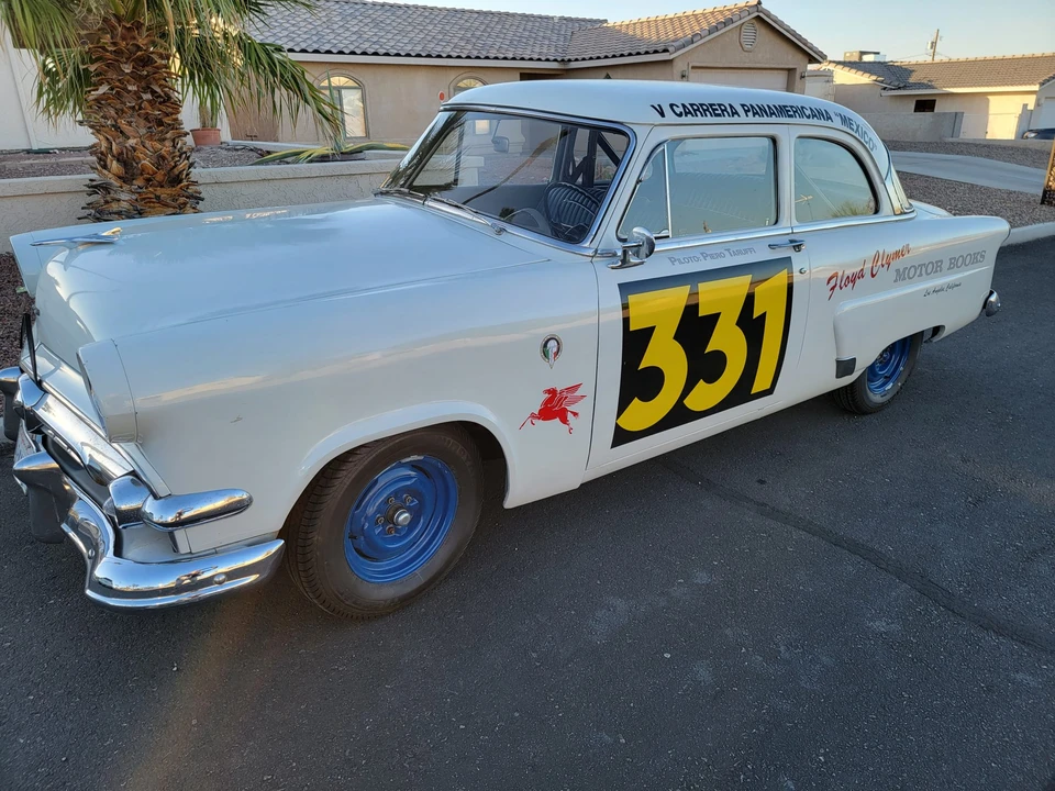 1954 Ford Customline - Image 12 of 31
