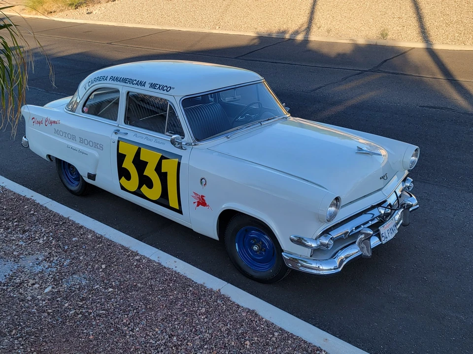 1954 Ford Customline - Image 7 of 31
