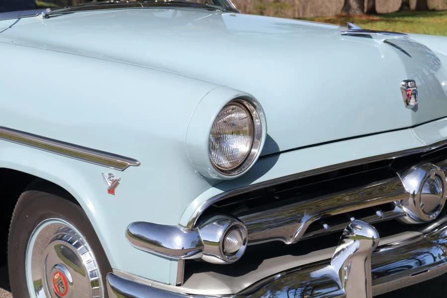 1954 Ford Customline - Image 7 of 29