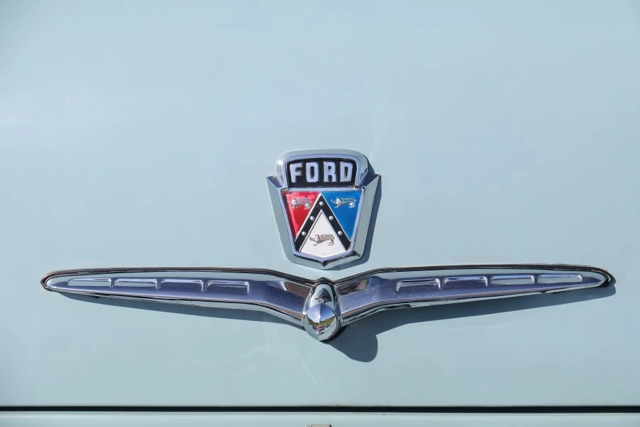 1954 Ford Customline - Image 8 of 29