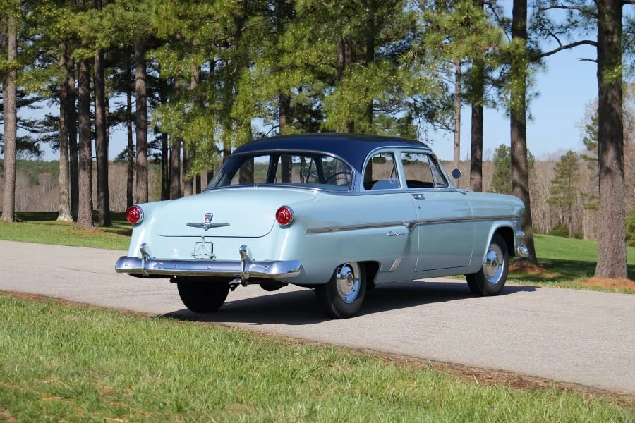 1954 Ford Customline - Image 3 of 29