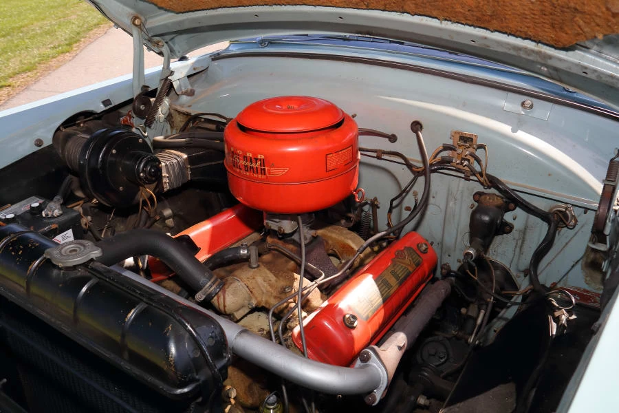1954 Ford Customline - Image 25 of 29