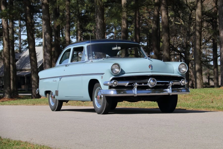 1954 Ford Customline - Image 6 of 29