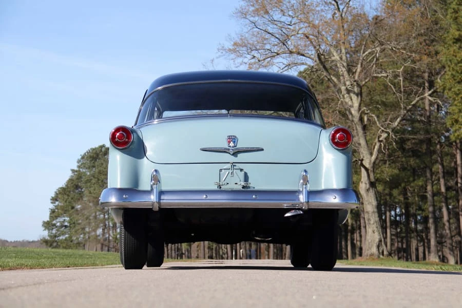 1954 Ford Customline - Image 5 of 29