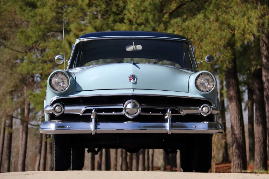 1954 Ford Customline - Image 4 of 29