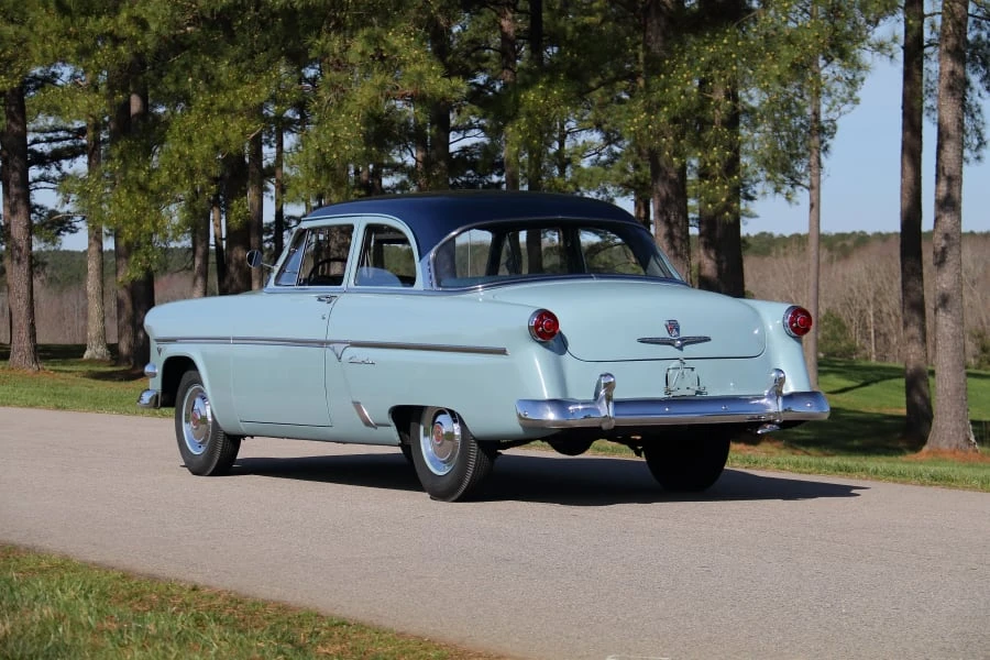 1954 Ford Customline - Image 14 of 29