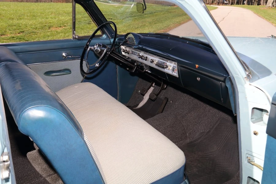1954 Ford Customline - Image 19 of 29