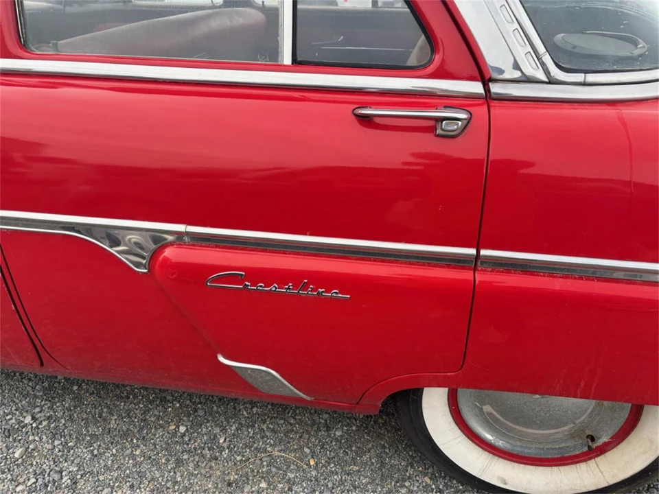 1954 Ford Customline - Image 2 of 10