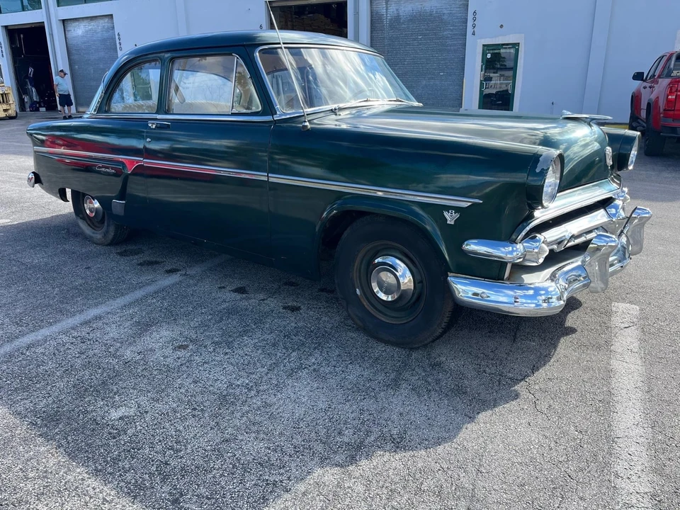 1954 Ford Customline - Image 13 of 15