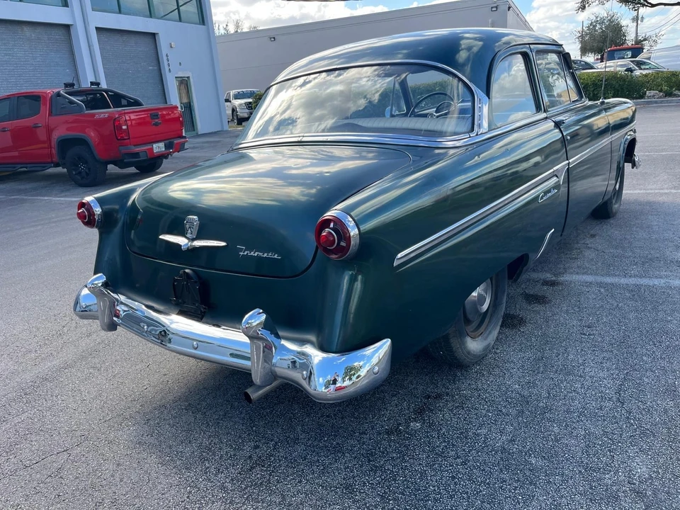 1954 Ford Customline - Image 9 of 15