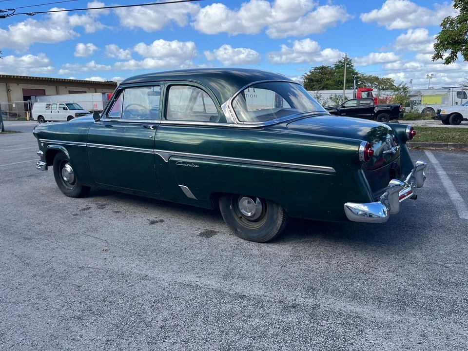 1954 Ford Customline - Image 3 of 15
