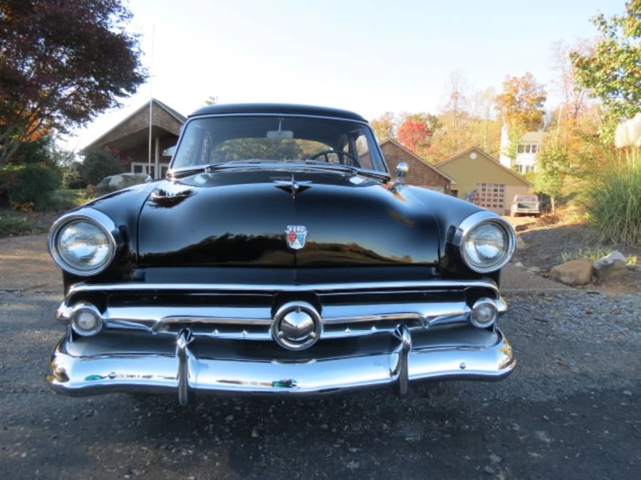 1954 Ford Customline - Image 8 of 10