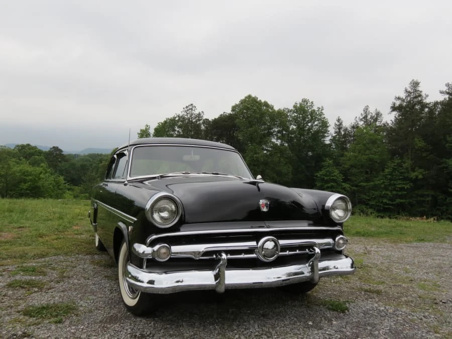 1954 Ford Customline - Image 10 of 10