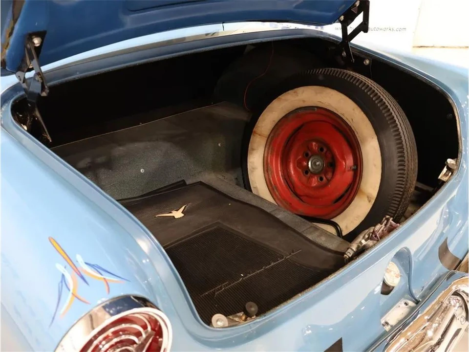1954 Ford Customline - Image 31 of 31