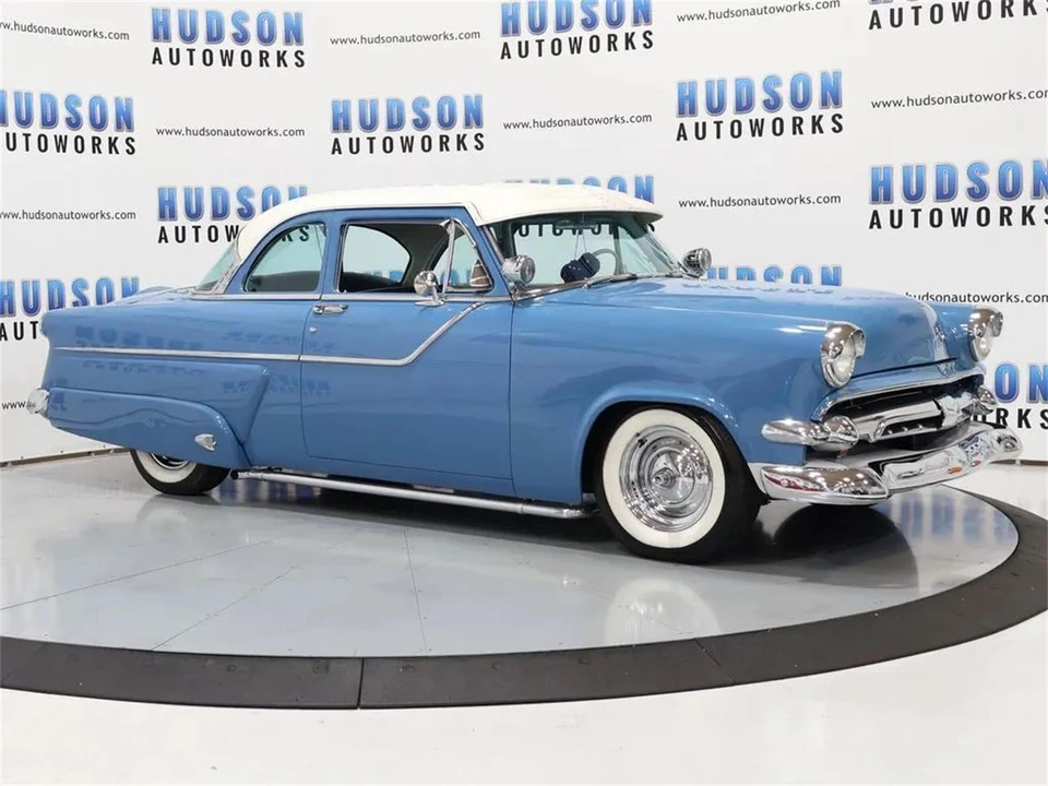 1954 Ford Customline - Image 8 of 31
