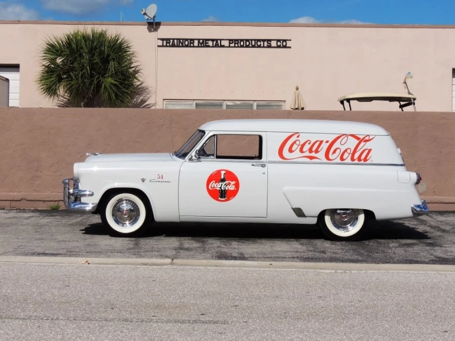 1954 Ford Courier - Image 2 of 12