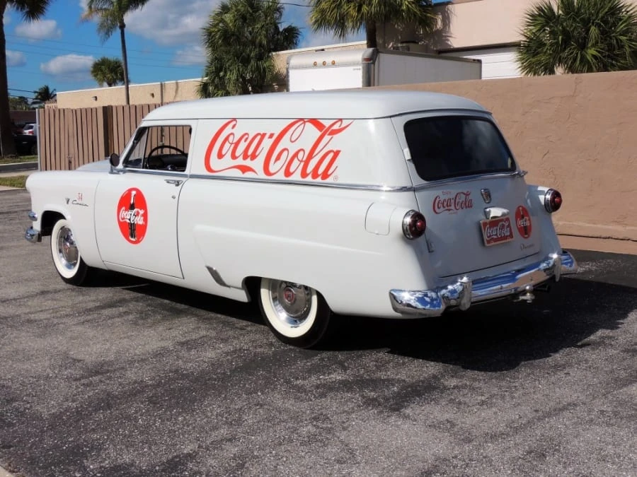1954 Ford Courier - Image 3 of 12