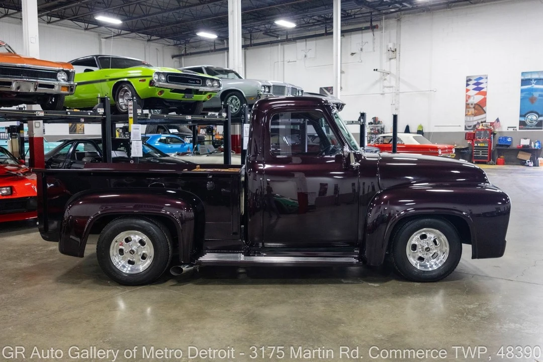 1954 Ford F-Series 2nd Gen - Image 8 of 31