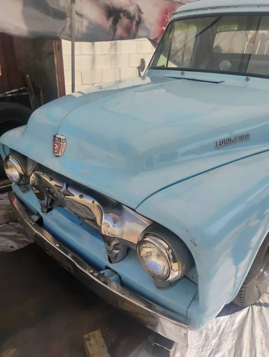1954 Ford F-Series 2nd Gen - Image 3 of 16
