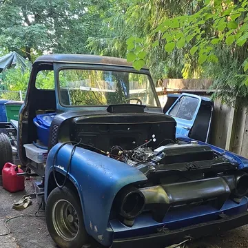 1954 Ford F-100