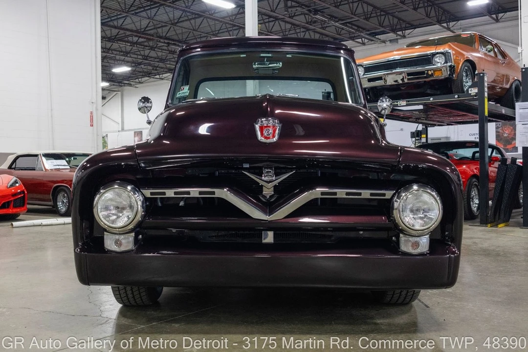 1954 Ford F-Series 2nd Gen - Image 12 of 31