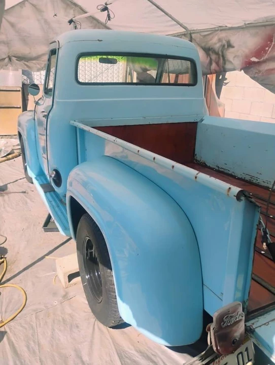 1954 Ford F-Series 2nd Gen - Image 5 of 16