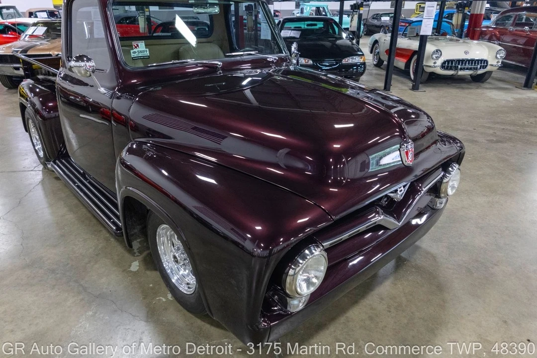 1954 Ford F-Series 2nd Gen - Image 13 of 31