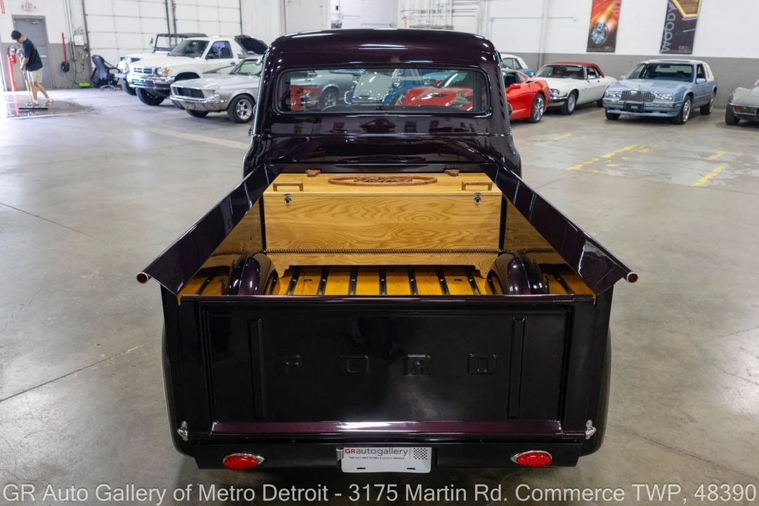 1954 Ford F-Series 2nd Gen - Image 5 of 31
