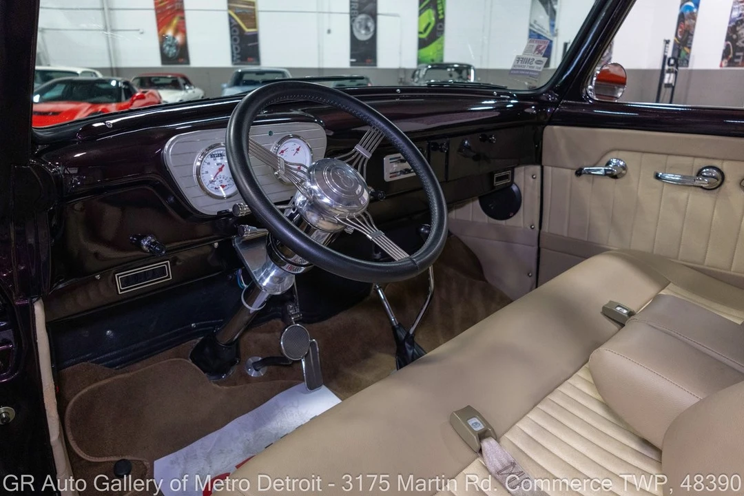 1954 Ford F-Series 2nd Gen - Image 20 of 31