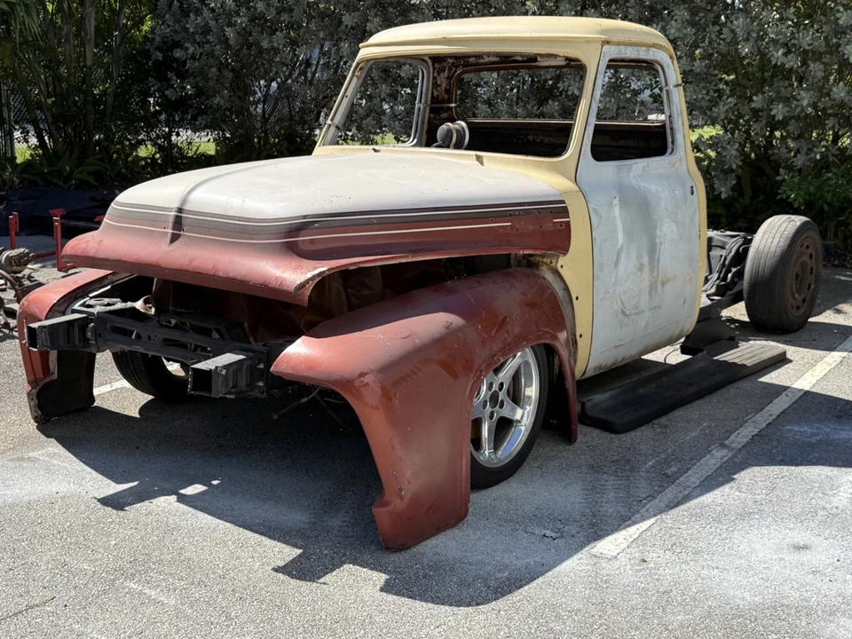 1954 Ford F-Series 2nd Gen - Image 2 of 21