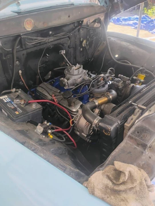 1954 Ford F-Series 2nd Gen - Image 16 of 16
