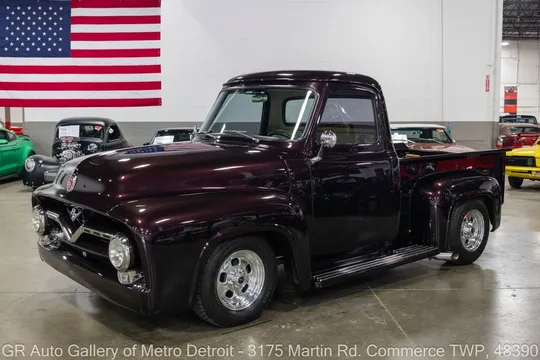1954 Ford F-100