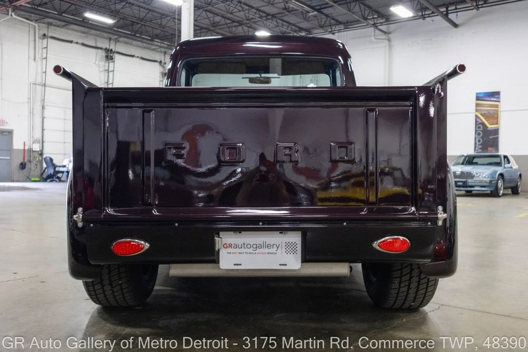 1954 Ford F-Series 2nd Gen - Image 6 of 31