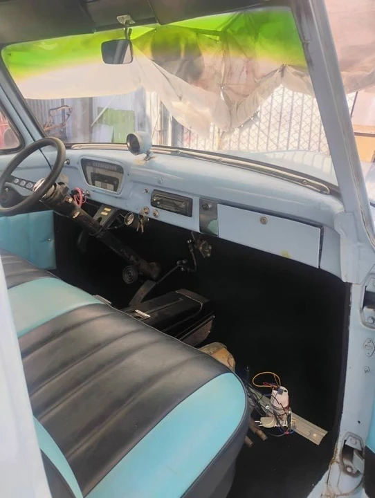 1954 Ford F-Series 2nd Gen - Image 8 of 16