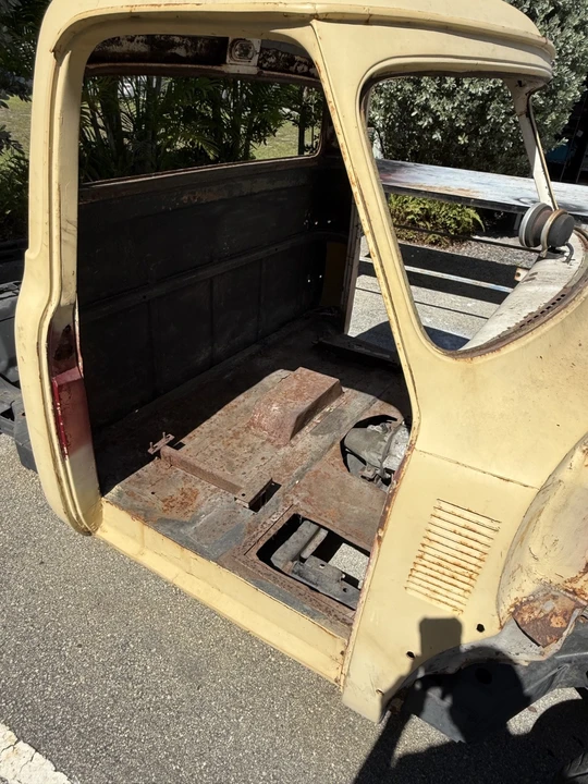 1954 Ford F-Series 2nd Gen - Image 10 of 21