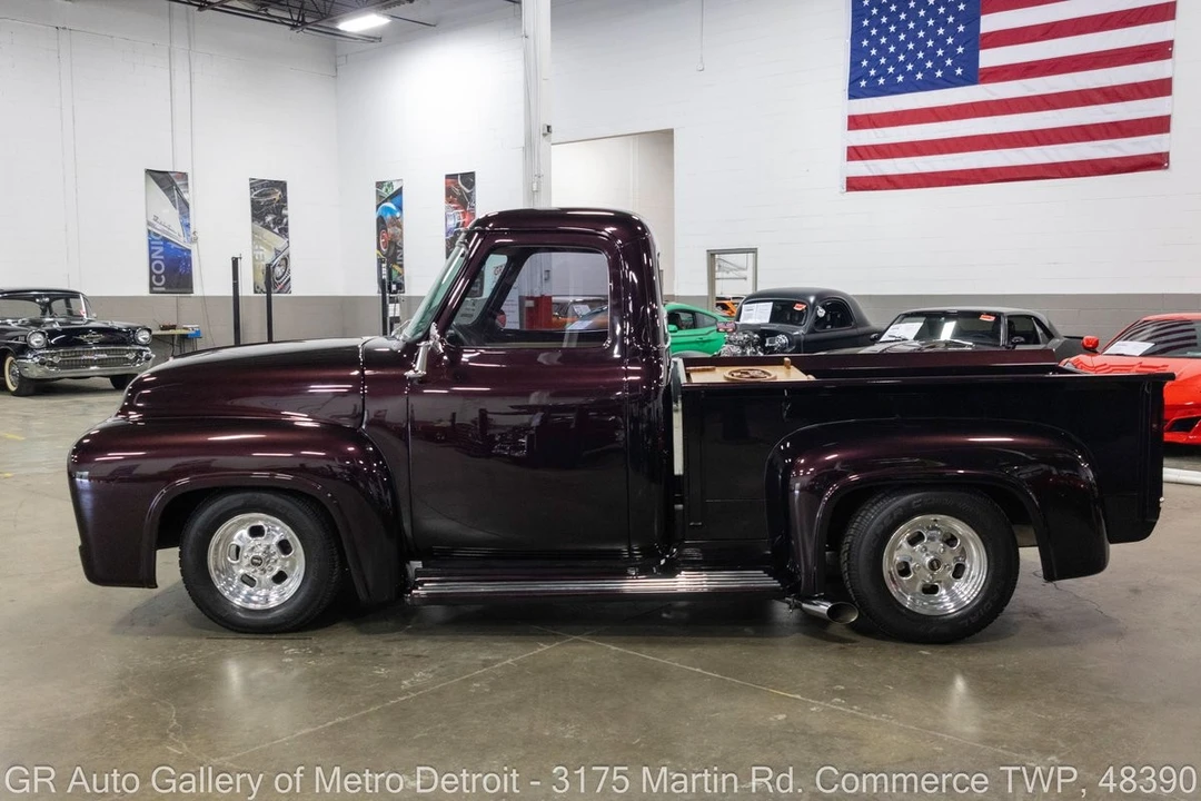 1954 Ford F-Series 2nd Gen - Image 3 of 31