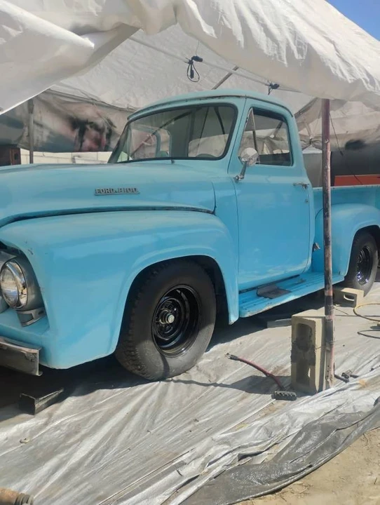 1954 Ford F-Series 2nd Gen - Image 4 of 16