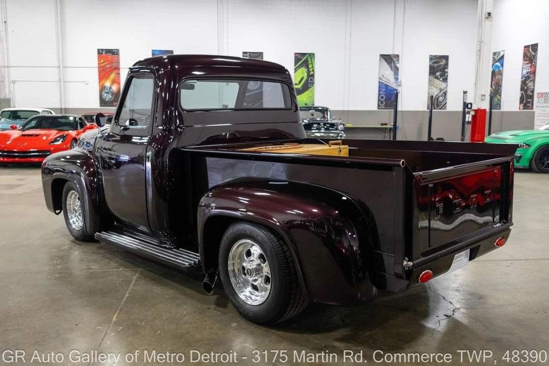 1954 Ford F-Series 2nd Gen - Image 4 of 31
