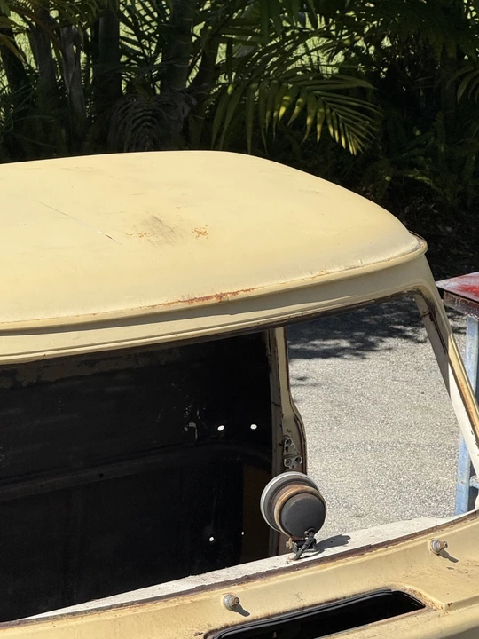 1954 Ford F-Series 2nd Gen - Image 21 of 21