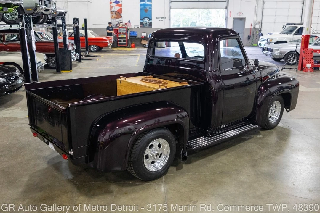 1954 Ford F-Series 2nd Gen - Image 7 of 31