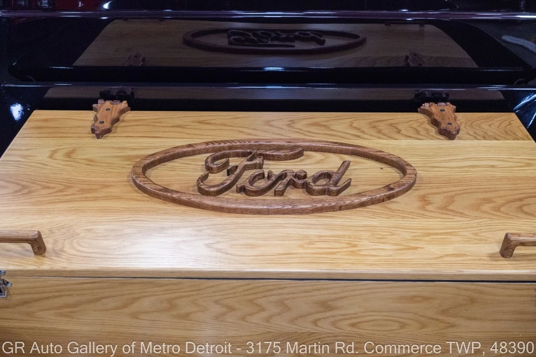 1954 Ford F-Series 2nd Gen - Image 31 of 31