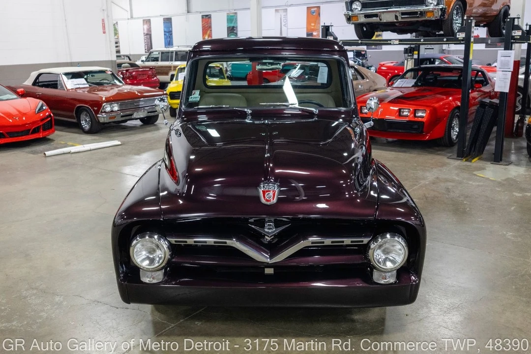 1954 Ford F-Series 2nd Gen - Image 11 of 31