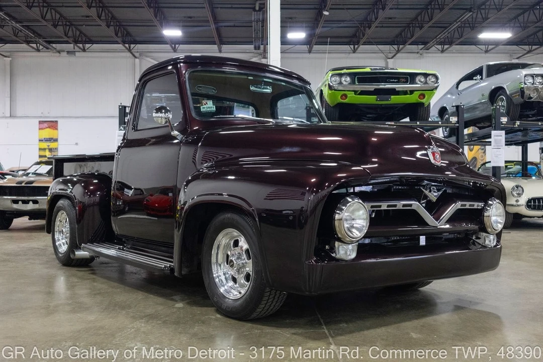 1954 Ford F-Series 2nd Gen - Image 10 of 31