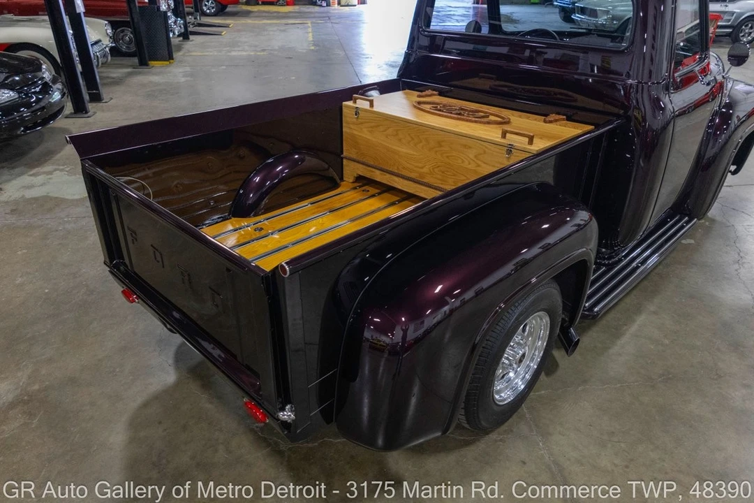 1954 Ford F-Series 2nd Gen - Image 15 of 31
