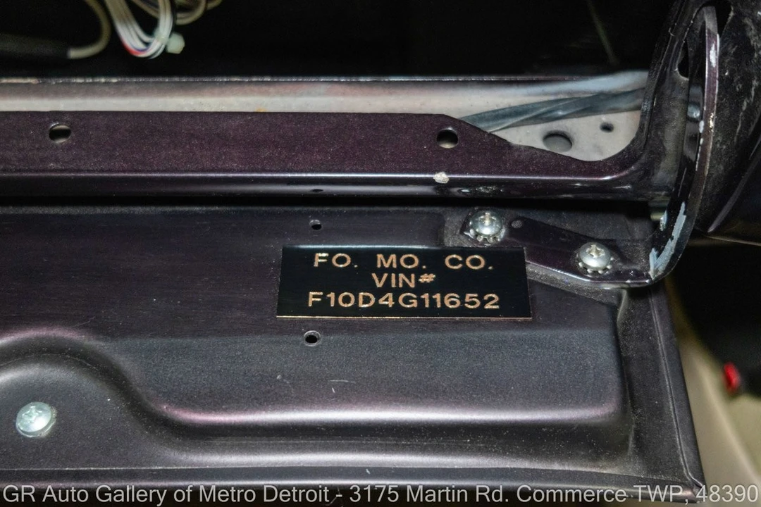 1954 Ford F-Series 2nd Gen - Image 21 of 31