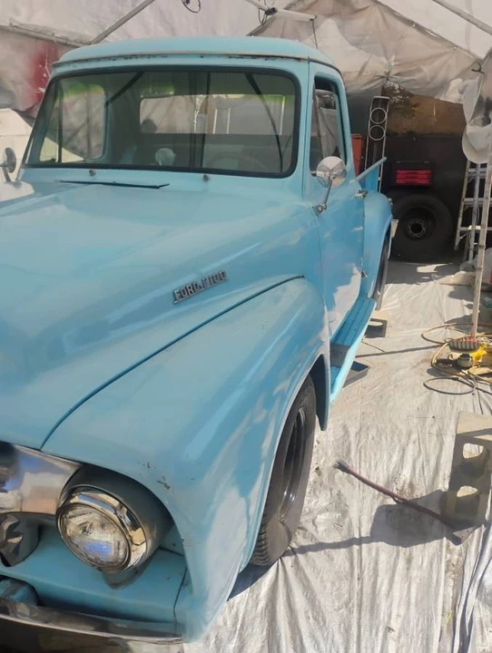 1954 Ford F-Series 2nd Gen - Image 2 of 16