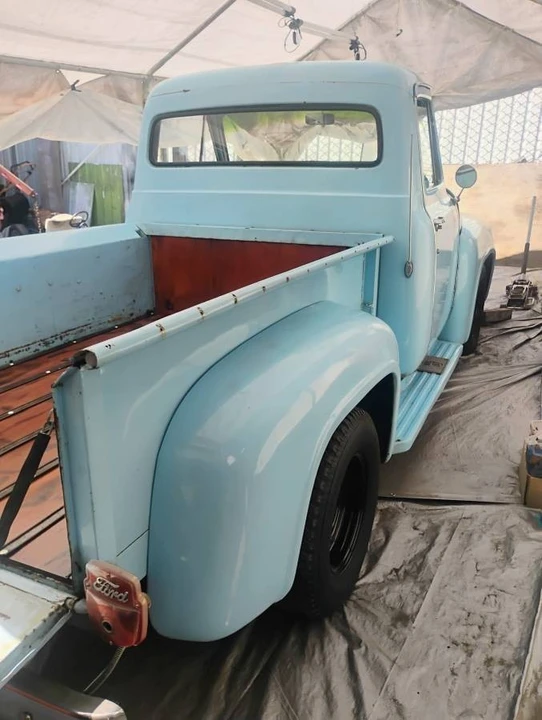 1954 Ford F-Series 2nd Gen - Image 6 of 16