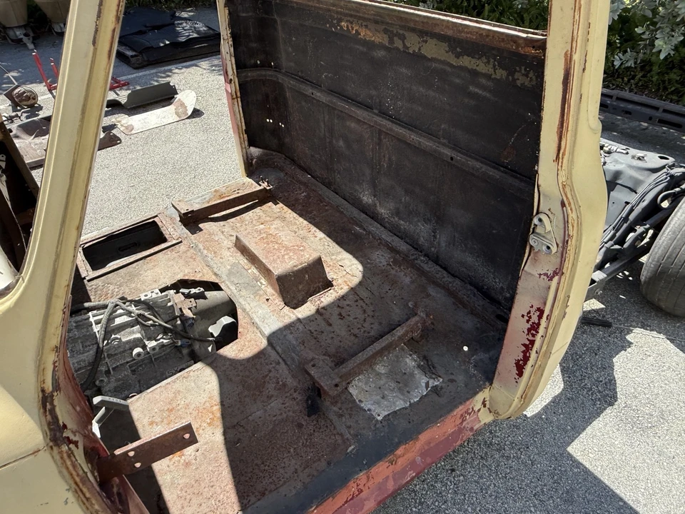 1954 Ford F-Series 2nd Gen - Image 11 of 21