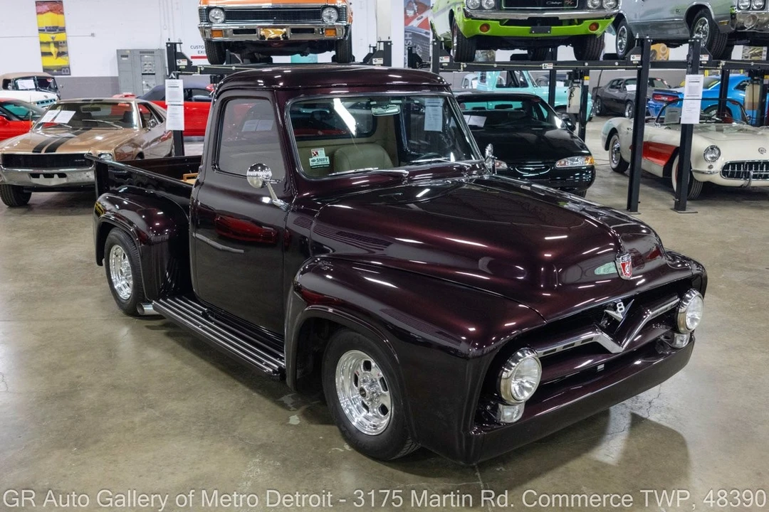 1954 Ford F-Series 2nd Gen - Image 9 of 31